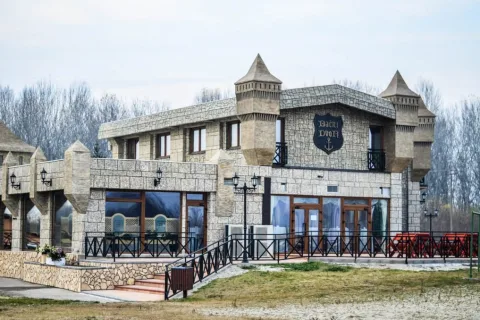 Bački Dvor — venčanje na otvorenom Bač