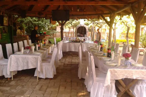 Banatski Kutak — sala za venčanje Pančevo