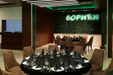 Borići — sala za venčanje Raška