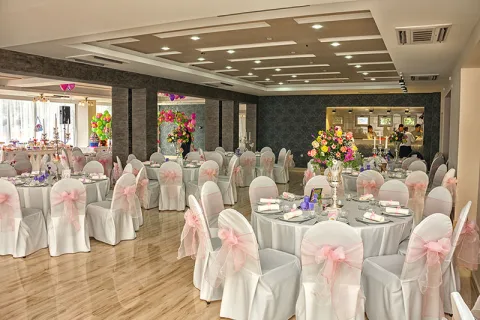 Bosphorus Hotel – Restoran Ela — hotel za venčanje Aleksinac