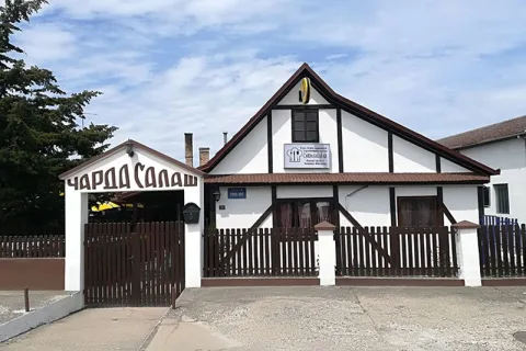 Čarda Salaš AB — venčanje na otvorenom Sremska Mitrovica