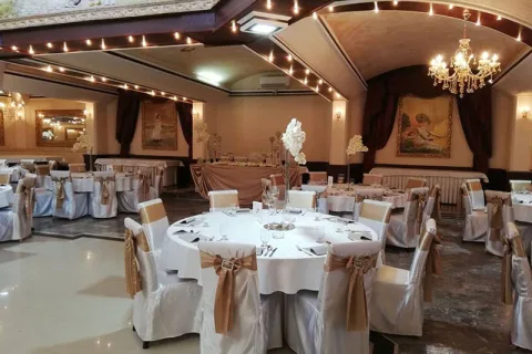 Club S Prezident — centar za događaje Zrenjanin