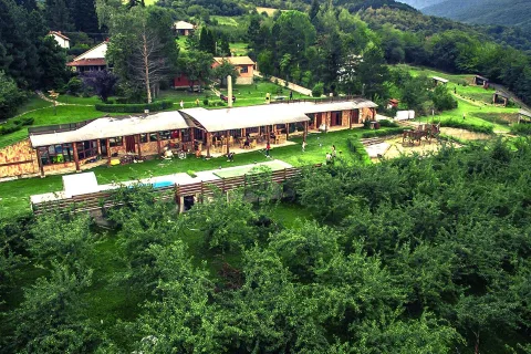 Country Club Zdravkovac — prostor za proslave Topola