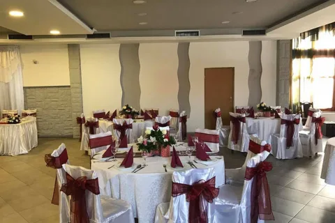 Daščara Restoran — venčanje na otvorenom Mladenovac
