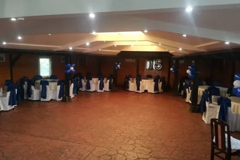 Forma restoran plus — prostor za proslave Negotin