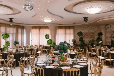 Garnet Event Centar — centar za događaje Ruma