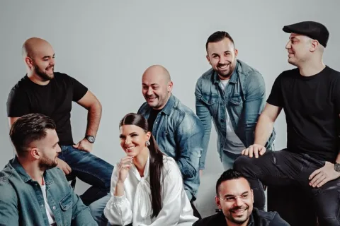 Gentlemens Bend — bend Novi Sad