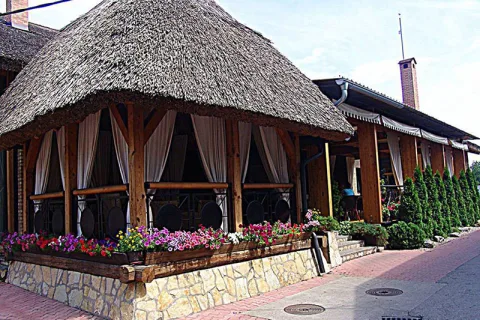 Gradska kafana — sala za venčanje Šabac