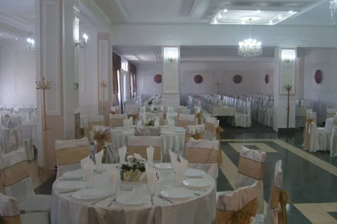 Hacijenda — sala za venčanje Zrenjanin