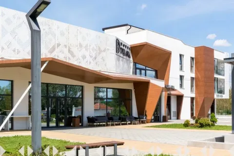 Hotel Dijana — venčanje na otvorenom Pirot