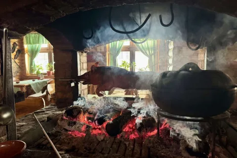 Hotel Srbija Tis — venčanje na otvorenom Zaječar