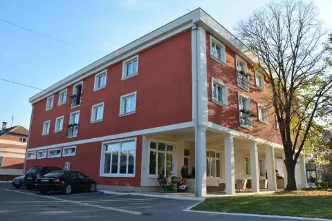 Hotel Stari Banat — prostor za proslave Opovo