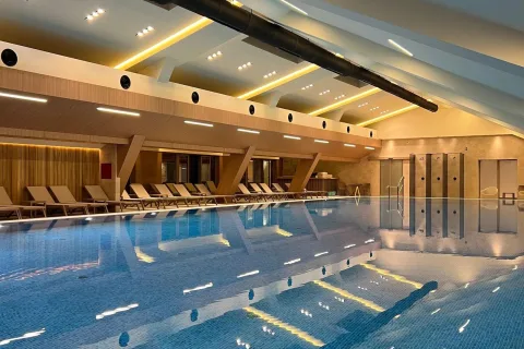 Hotel Vrujci — hotel za venčanje Valjevo
