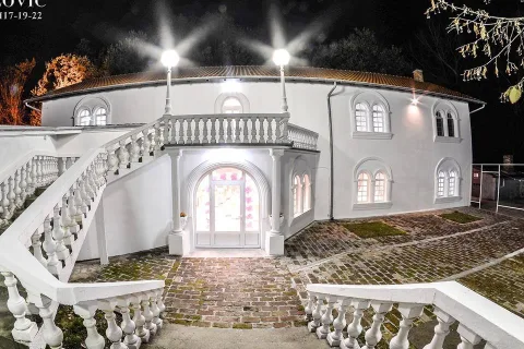 Kafana Lav – Sala za proslave — prostor za proslave Požarevac