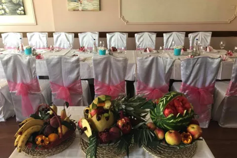 Kod Zlatića — sala za venčanje Kraljevo