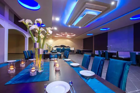 Kristal 023 — sala za venčanje Zrenjanin
