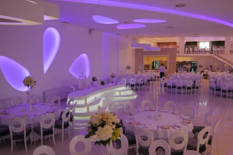 Mesečev konak — sala za venčanje Niš