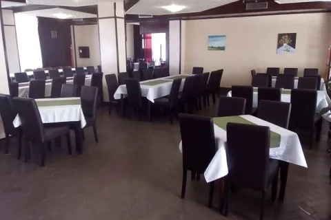 Motel Žitište — sala za venčanje Žitiste