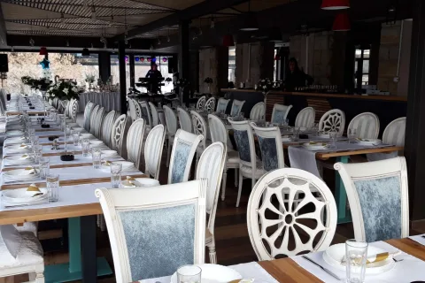 MS Restoran Lounge Bar — restoran za svadbu Trstenik