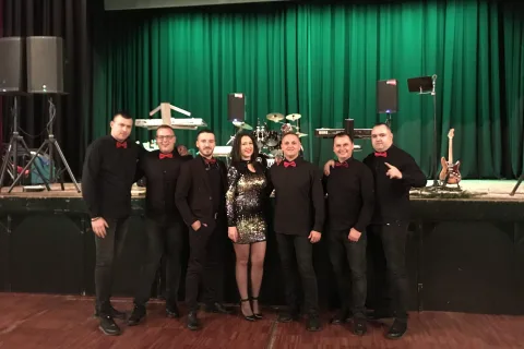 Orkestar Mesečari — bend Kruševac