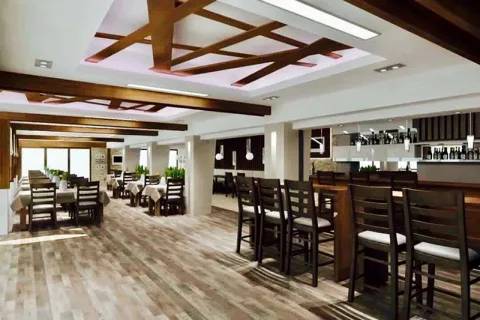 Restoran Terasa — prostor za proslave Smederevo