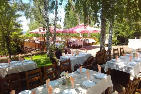 Restoran Bačije — prostor za proslave Valjevo