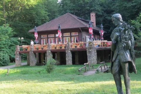 Restoran Brankov Čardak — prostor za proslave Sremski Karlovci
