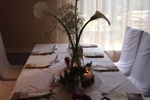 Restoran Car — sala za venčanje Šabac