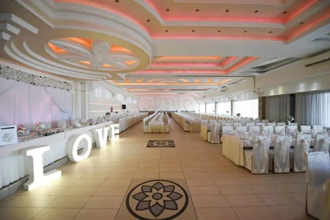 Restoran Dan i noć — prostor za proslave Čačak
