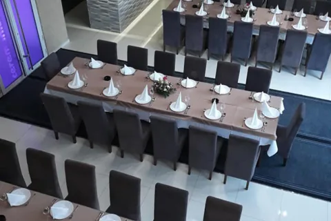 Restoran Exclusive — prostor za proslave Svilajnac