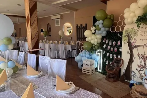 Restoran Gurman Srbobran — restoran za svadbu Srbobran