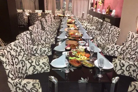 Restoran kod Bake na ručak — prostor za proslave Vranje