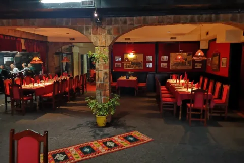 Restoran Kralj Smedervska Palanka — prostor za proslave Smederevska Palanka