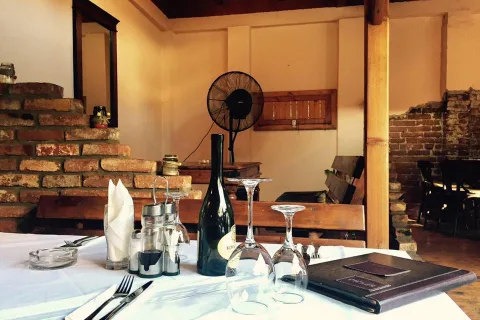Restoran Krčma Požega — prostor za proslave Požega