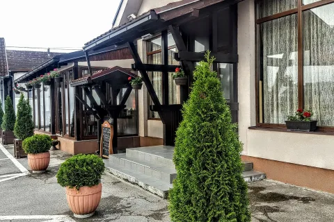 Restoran Magnet — prostor za proslave Požega