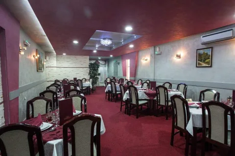 Restoran MiNo 6 — prostor za proslave Pirot