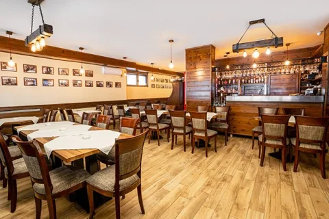 Restoran Putnik — restoran za svadbu Stara Pazova