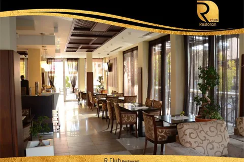 Restoran R Club — sala za venčanje Jagodina