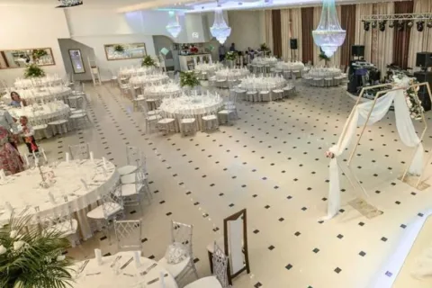 Restoran Royal Place — prostor za proslave Niš