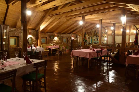 Restoran Salaš — sala za venčanje Vršac