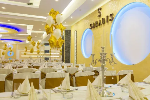 Restoran Saradis — prostor za proslave Kruševac