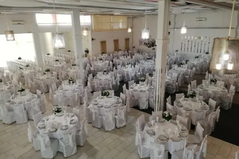 Sala Grand 1 — sala za venčanje Požega