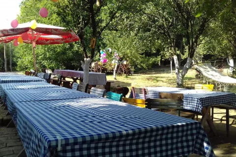 Salaš kod mog Đoke — sala za venčanje Kovin