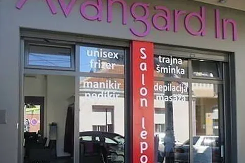Salon lepote Avangard In — salon lepote Beograd