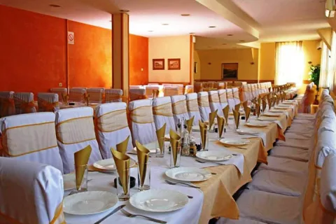 Sind Restoran — prostor za proslave Šabac