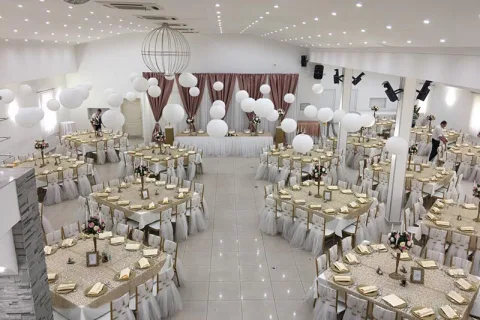 Svečana sala Glamour — sala za venčanje Kovačica
