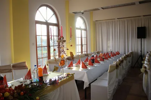 Svečana sala Svetosavski dom — prostor za proslave Ruma