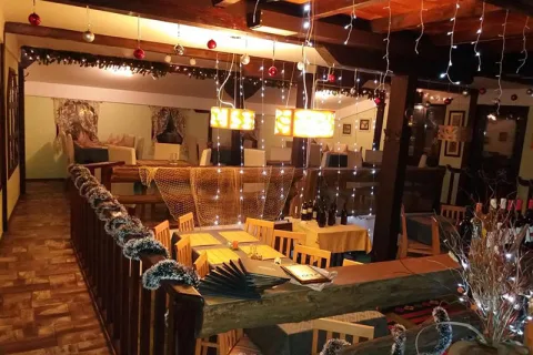 Tamiški Kakadu — prostor za proslave Pančevo