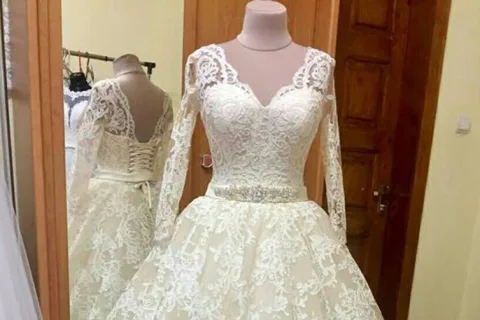 Venčanice Mladenci — salon venčanica Vranje
