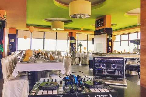 Vidikovac restoran — restoran za svadbu Jagodina